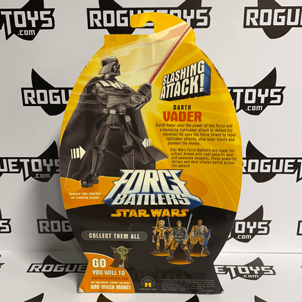 Hasbro Star Wars Darth Vader Force Battlers - Rogue Toys