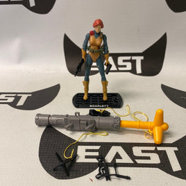 Hasbro GI Joe 25th Anniversary Scarlett - Rogue Toys