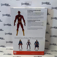 DC Direct DC Essentials Dceased The Flash - Rogue Toys