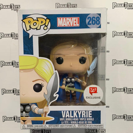 Funko Pop Marvel Walgreens Exclusive Valkyrie - Rogue Toys