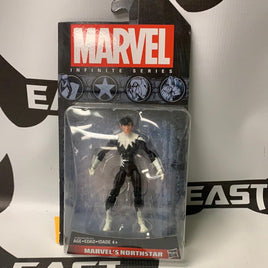 Hasbro Marvel Infinite Series Northstar - Rogue Toys