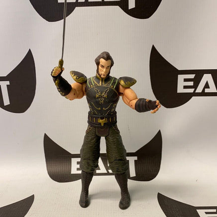 DC Collectibles Batman Arkham City Ra’s Al Ghul - Rogue Toys