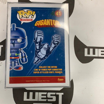 FUNKO - POP! ANIMATION - GIGANTOR - Rogue Toys