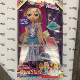 MATTEL - FASHION DIVA STARZ - MIRANDA - Rogue Toys