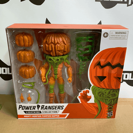 Hasbro Lightning Collection Mighty Morphin Pumpkin Rapper - Rogue Toys