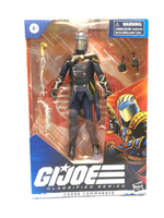 Habro G.I. Joe Classified Series Cobra Commander - Rogue Toys