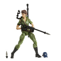 Hasbro GI Joe Classifieds Lady Jaye - Rogue Toys