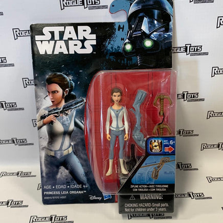 Hasbro Star Wars Rebels Princess Leia Organa - Rogue Toys