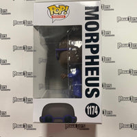 Funko Pop The Matrix Morpheus - Rogue Toys