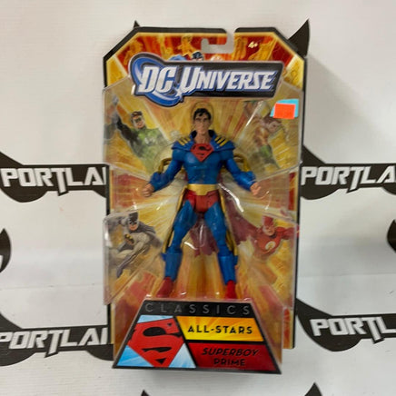 DC Universe Classics All-Stars Superboy Prime - Rogue Toys