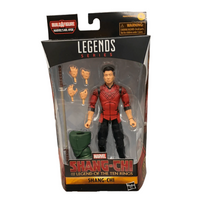 Hasbro Marvel Legends Shang-Chi Legends of the Ten Rings Shang-Chi BAF Mr. Hyde - Rogue Toys