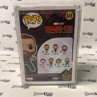 Funko Pop! Marvel Shang-Chi- Razor Fist 849 - Rogue Toys