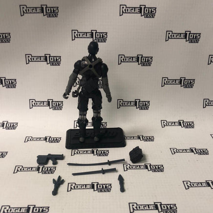 Hasbro GI Joe Renegades Snake Eyes - Rogue Toys