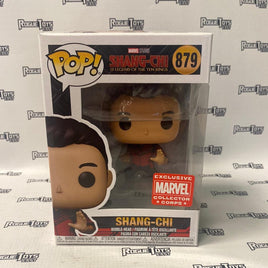 Funko Pop! Marvel Collection Corps Shang-chi and the legend of the ten rings Shang Chi #879 - Rogue Toys