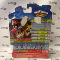 Bandai Power Rangers Dino Charge Pink Ranger Action Hero (opened) - Rogue Toys