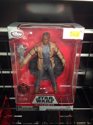 Disney's Star Wars, Elite Series Finn - Rogue Toys