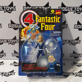 Hasbro Marvel Legends Fantastic Four Invisible Woman - Rogue Toys