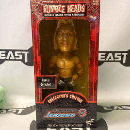 Aspen Rumble Heads WWF Chris Jericho - Rogue Toys