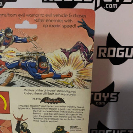 Mattel MOTU Vintage Dragstor 5 Back - Rogue Toys