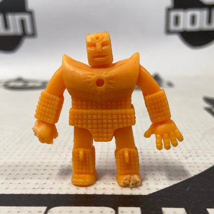 Mattel M.U.S.C.L.E. #221 (Orange) - Rogue Toys