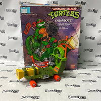 Playmates Vintage Teenage Mutant Hero Turtles- Cheapskate - Rogue Toys