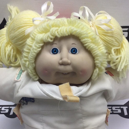 COLECO Cabbage Patch Kids 1986 Young Astronaut (Light Blonde) - Rogue Toys