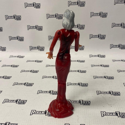 Toybiz Spider-Man The Animated Series Madame Web (broken shoulder) - Rogue Toys