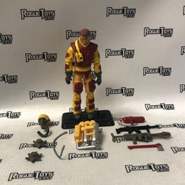 Hasbro GI Joe Pursuit of Cobra Blowtorch - Rogue Toys