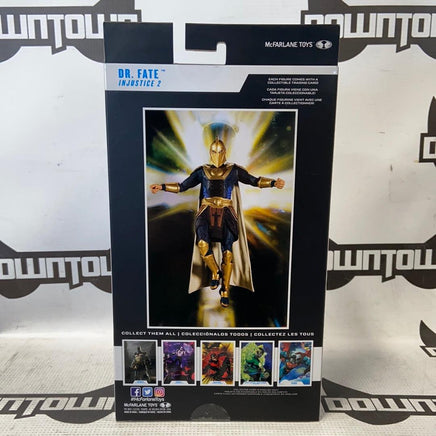 McFarlane DC Multiverse Dr. Fate (Injustice 2) - Rogue Toys