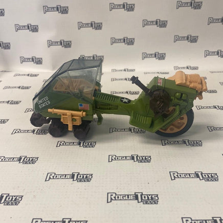 Hasbro Vintage GI Joe- LCV Recon Sled - Rogue Toys