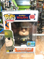 Funko POP! Television Wacky Races Sargent Blast SDCC 2019 Exclusive - Rogue Toys