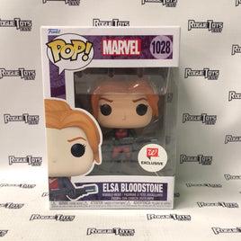 Funko Pop! Marvel Elsa Bloodstone 1028 Walgreens Exclusive - Rogue Toys