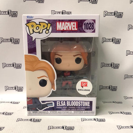 Funko Pop! Marvel Elsa Bloodstone 1028 Walgreens Exclusive - Rogue Toys