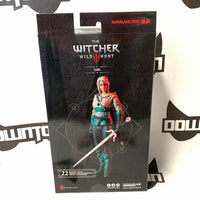 Mcfarlane Toys The Witcher Wild Hunt Ciri - Rogue Toys