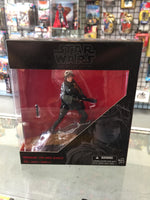 Star Wars Black Series KMart Exclusive Sergeant Jyn Erso (Eadu) - Rogue Toys