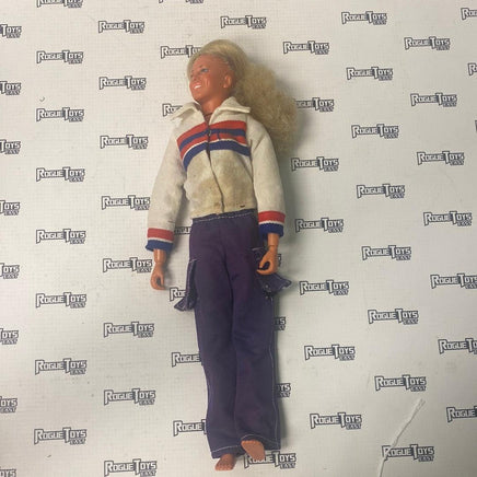 Kenner Vintage The Bionic Woman Jaime Sommers Jogging Outfit - Rogue Toys