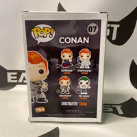 Funko Pop! Conan- Ghostbuster Conan SDCC Exclusive 07 - Rogue Toys