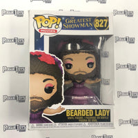 Funko Pop! The Greatest Showman Bearded Lady 827 - Rogue Toys