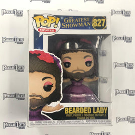 Funko Pop! The Greatest Showman Bearded Lady 827 - Rogue Toys