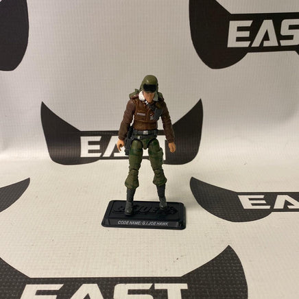 Hasbro GI Joe 25th Anniversary Hawk - Rogue Toys