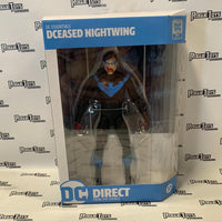 DC Direct DC Essentials Dceased Nightwing - Rogue Toys