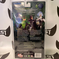 DC Direct Blackest Night Series 4 Black Lantern Firestorm - Rogue Toys