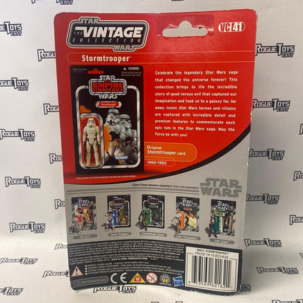 Hasbro Star Wars The Empire Strikes Back The Vintage Collection Stormtrooper VC41 - Rogue Toys