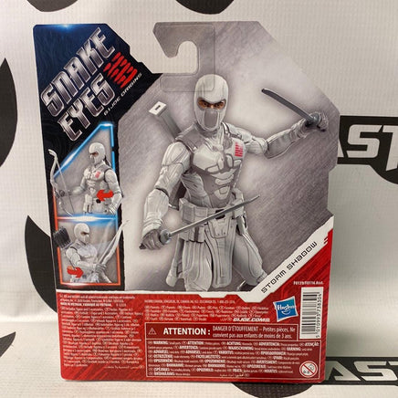 Hasbro GI Joe Origins Snake Eyes-Storm Shadow - Rogue Toys