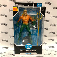 MCFARLANE TOYS - DC MULTIVERSE - AQUAMAN JUSTICE LEAGUE: ENDLESS WINTER - Rogue Toys