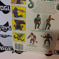 Mattel MOTU Vintage Tung Lashor 3 Back - Rogue Toys