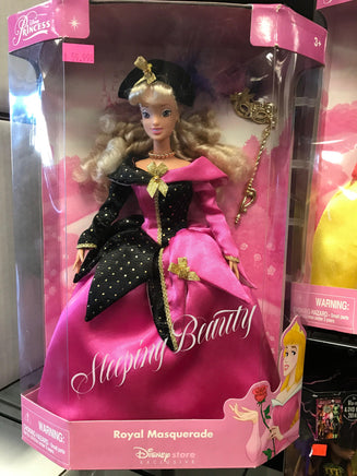 Barbie Royal Masquerade Disney Sleeping Beauty - Rogue Toys