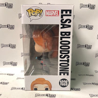 Funko Pop! Marvel Elsa Bloodstone 1028 Walgreens Exclusive - Rogue Toys