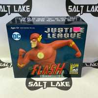 Diamond Select San Diego Comic Con Exclusive DC Justice League The Flash Resin Bust - Rogue Toys