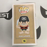 Funko Pop! Funko Limited Edition Cap’n Crunch Jean LaFoote - Rogue Toys